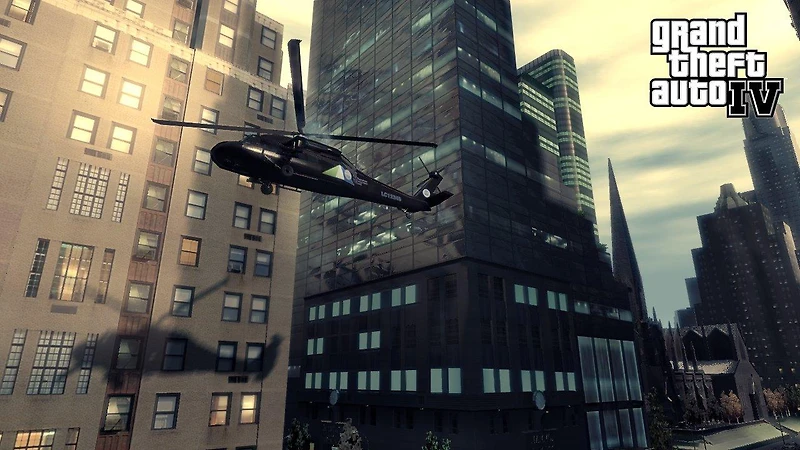 Grand Theft Auto IV - Xbox 360