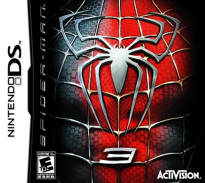 Spider-Man 3 - Nintendo DS