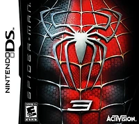 Spider-Man 3 - Nintendo DS