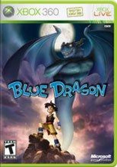 Blue Dragon