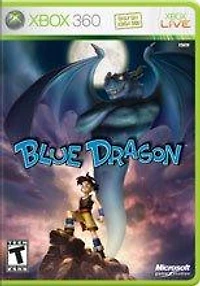 Blue Dragon