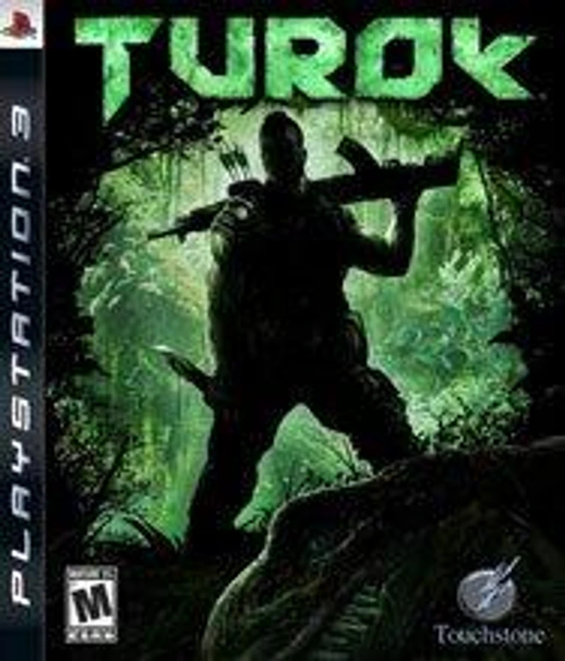 Turok - PlayStation 3