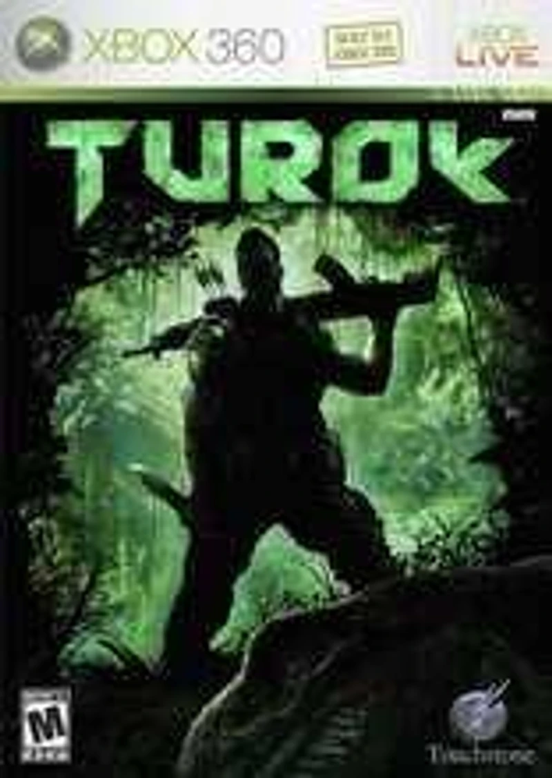 Turok - Xbox 360