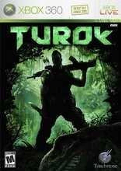 Turok - Xbox 360
