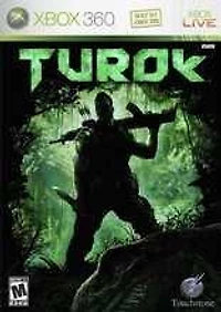 Turok - Xbox 360