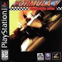 Formula 1 Championship Edition - PlayStation