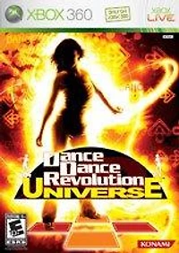 Dance Dance Revolution: Universe - Game Only