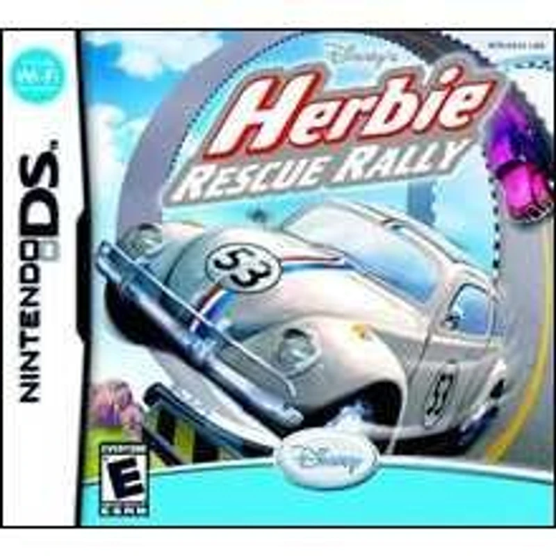 Disney's Herbie: Rescue Rally
