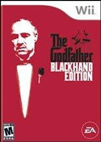 The Godfather Blackhand - Nintendo Wii