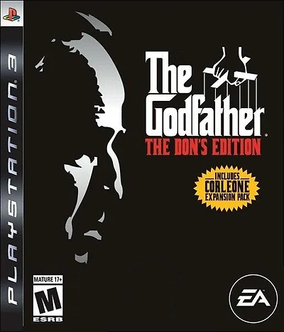 The Godfather The Don's - PlayStation 3