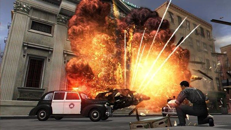 The Godfather: The Don's Edition - PlayStation 3