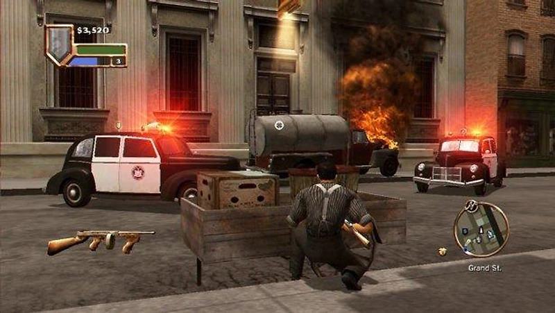 The Godfather: The Don's Edition - PlayStation 3