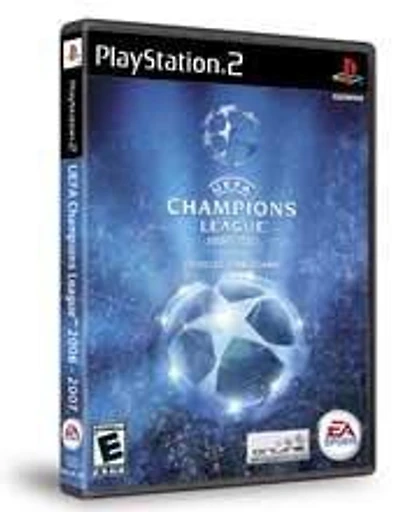 UEFA Championships Lg 2006-2007 - PlayStation 2