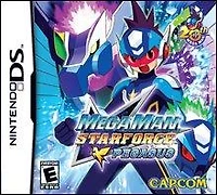Mega Man Star Force: Pegasus