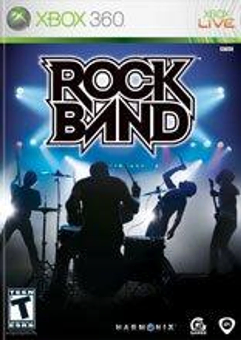 Rock Band Game Only - Xbox 360