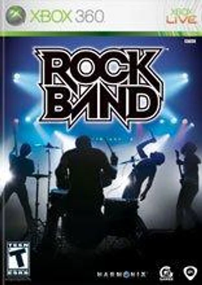 Rock Band Game Only - Xbox 360