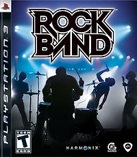 Rock Band Game Only - PlayStation 3