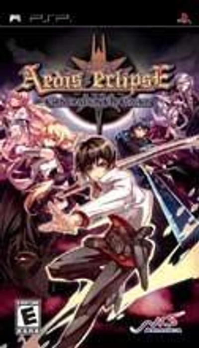 Generation of Chaos Aedis Eclip - Sony PSP