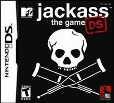 Jackass: The Game - PlayStation 2