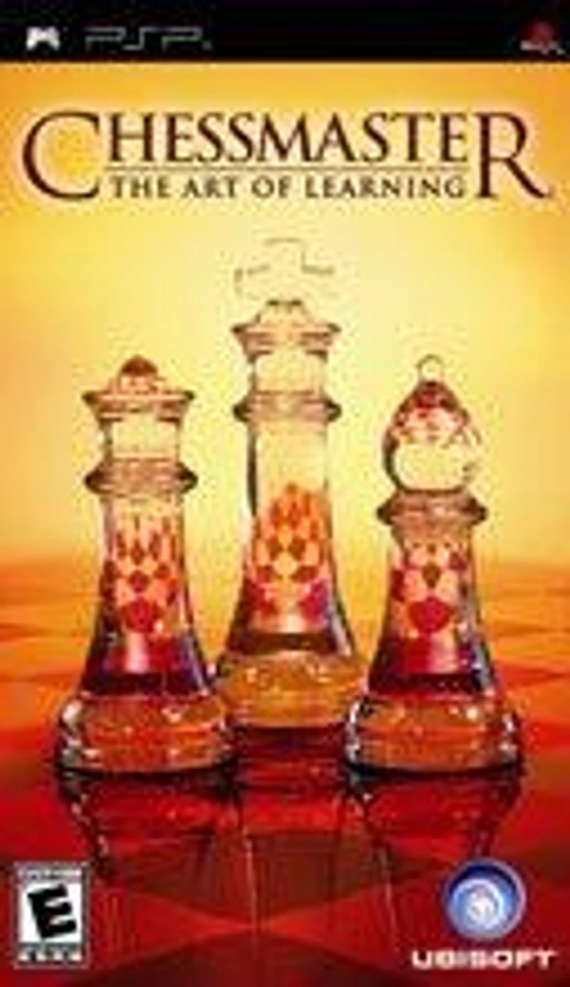 Chessmaster: The Art of Learning - Sony PSP