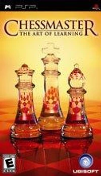 Chessmaster: The Art of Learning - Sony PSP