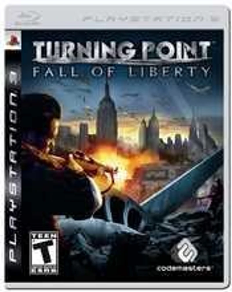 Turning Point: Fall of Liberty - PlayStation 3