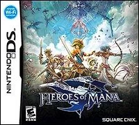Heroes of Mana
