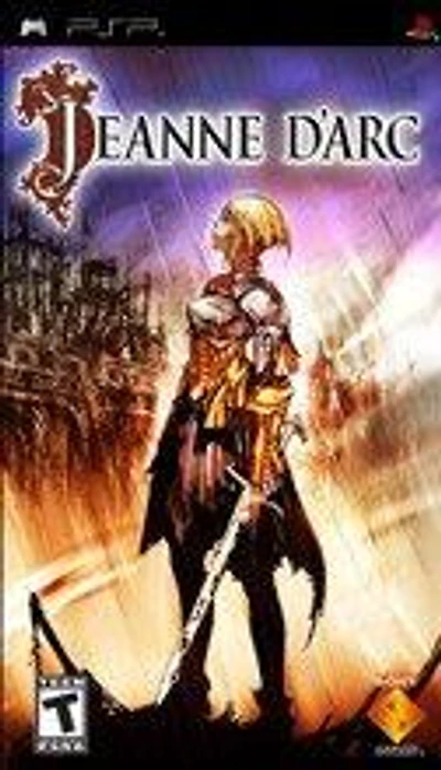 Jeanne D' Arc - Sony PSP