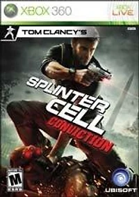 Splinter Cell: Conviction -  Xbox 360