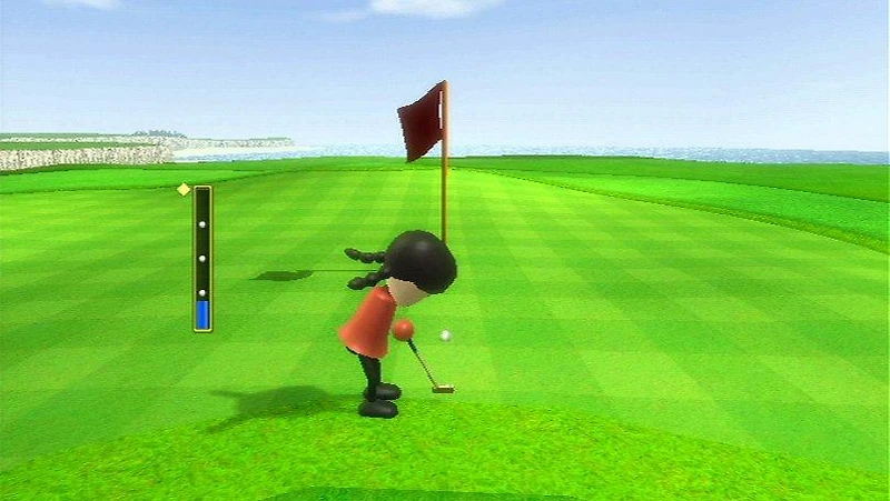 Wii Sports - Nintendo Wii