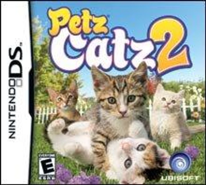 Petz Catz 2 - Nintendo DS