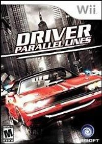 Driver: Paralell Lines - Nintendo Wii