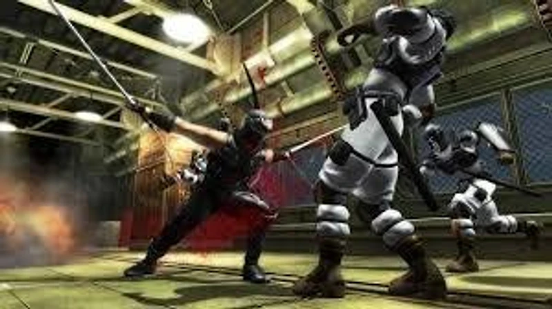 Ninja Gaiden Sigma - PlayStation 3