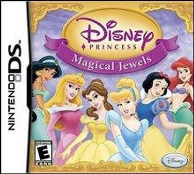 Disney Princess: Magical Jewels