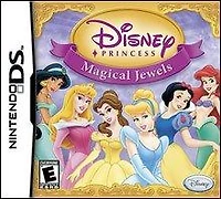 Disney Princess: Magical Jewels