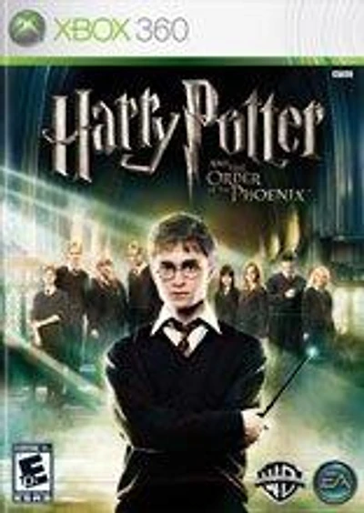 Harry Potter and the Order of the Phoenix