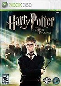 Harry Potter and the Order of the Phoenix