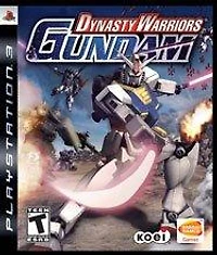 Dynasty Warriors Gundam - PlayStation 3