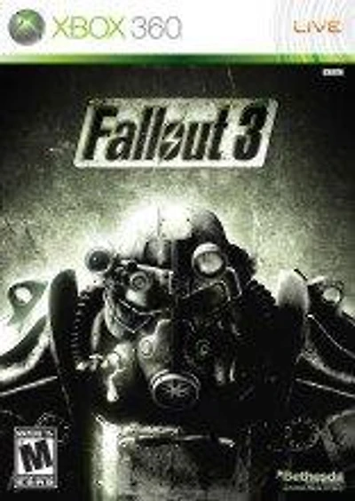Fallout 3 - Xbox 360