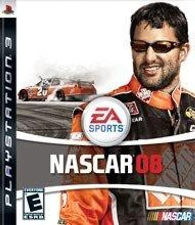 NASCAR 08 - PlayStation 3
