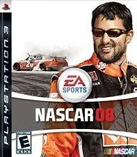 NASCAR 08 - PlayStation 3