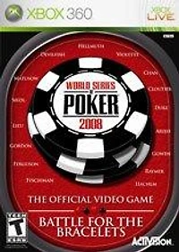 World Series of Poker 2008: Battle for the Bracelets