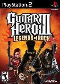 Guitar Hero III (Game Only