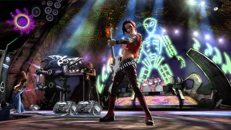 Guitar Hero III: Legends of Rock (Game Only)