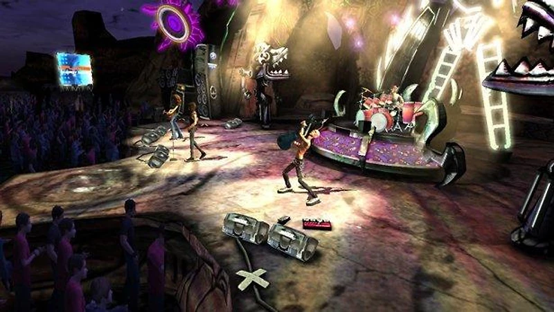 Guitar Hero III: Legends of Rock (Game Only)