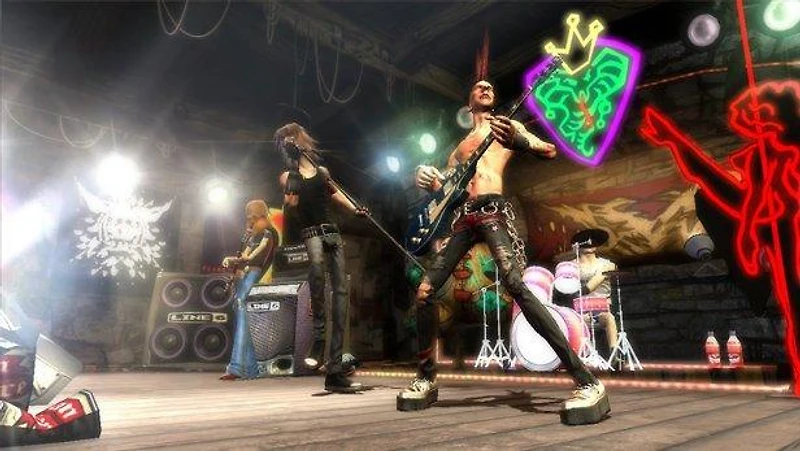 Guitar Hero III: Legends of Rock (Game Only)