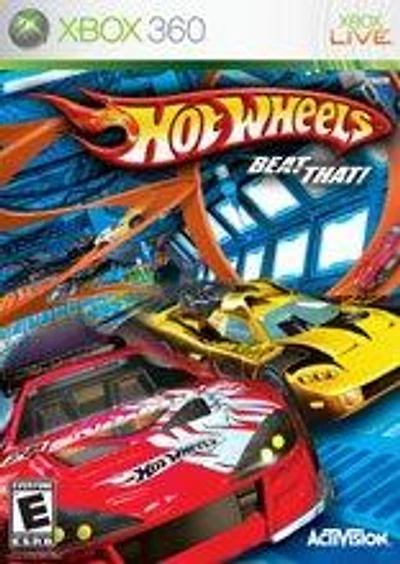 Hot Wheels: Beat That