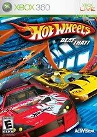 Hot Wheels: Beat That