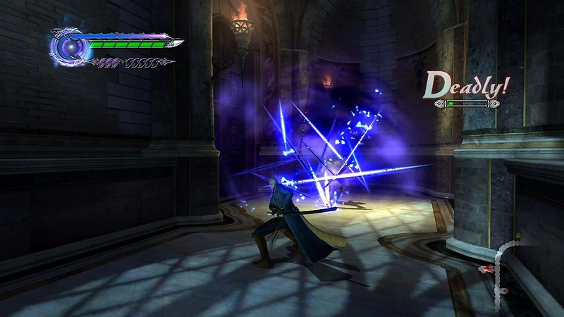 Devil May Cry 4 - PlayStation 3