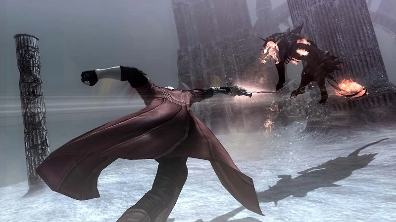 Devil May Cry 4 - Xbox 360